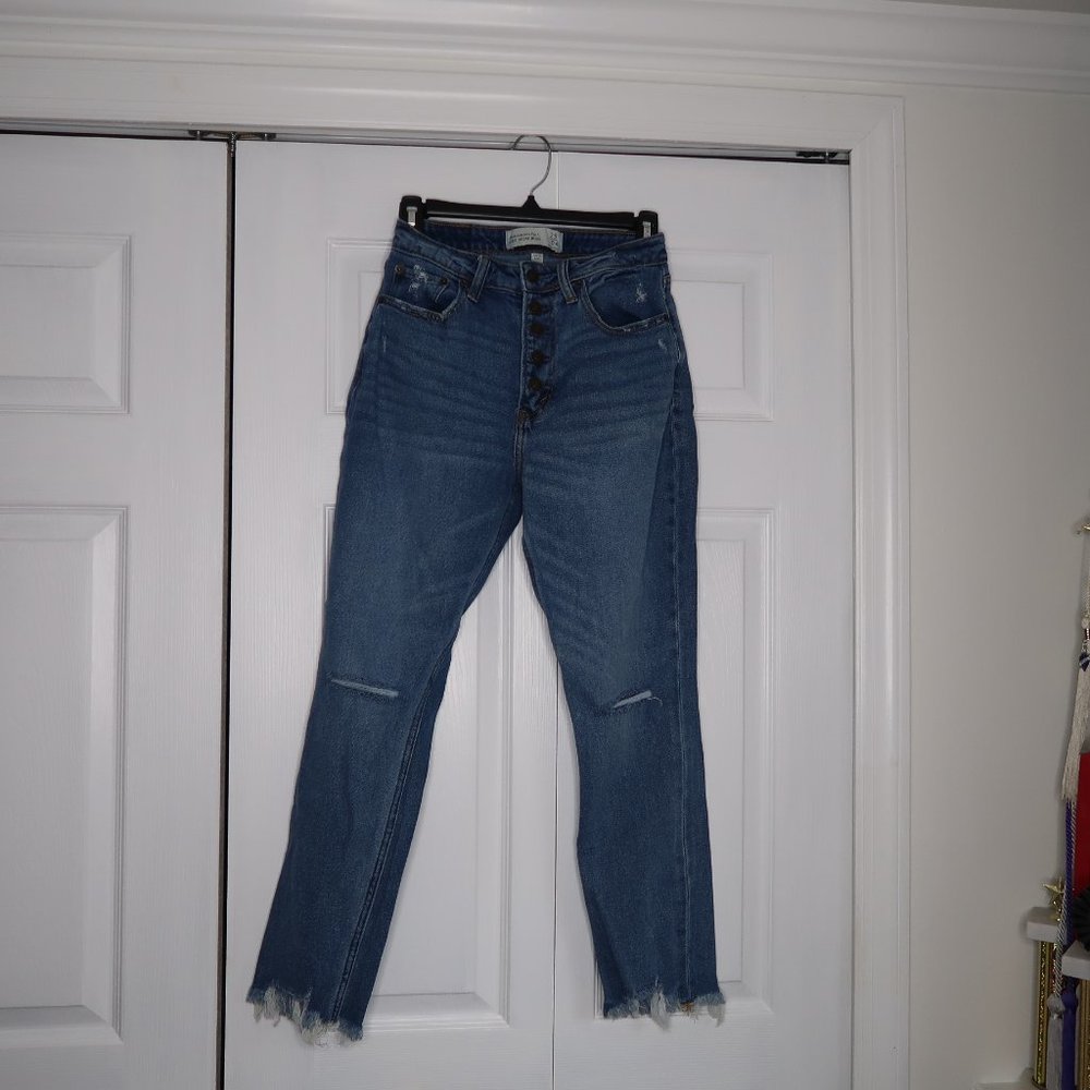 mom jeans